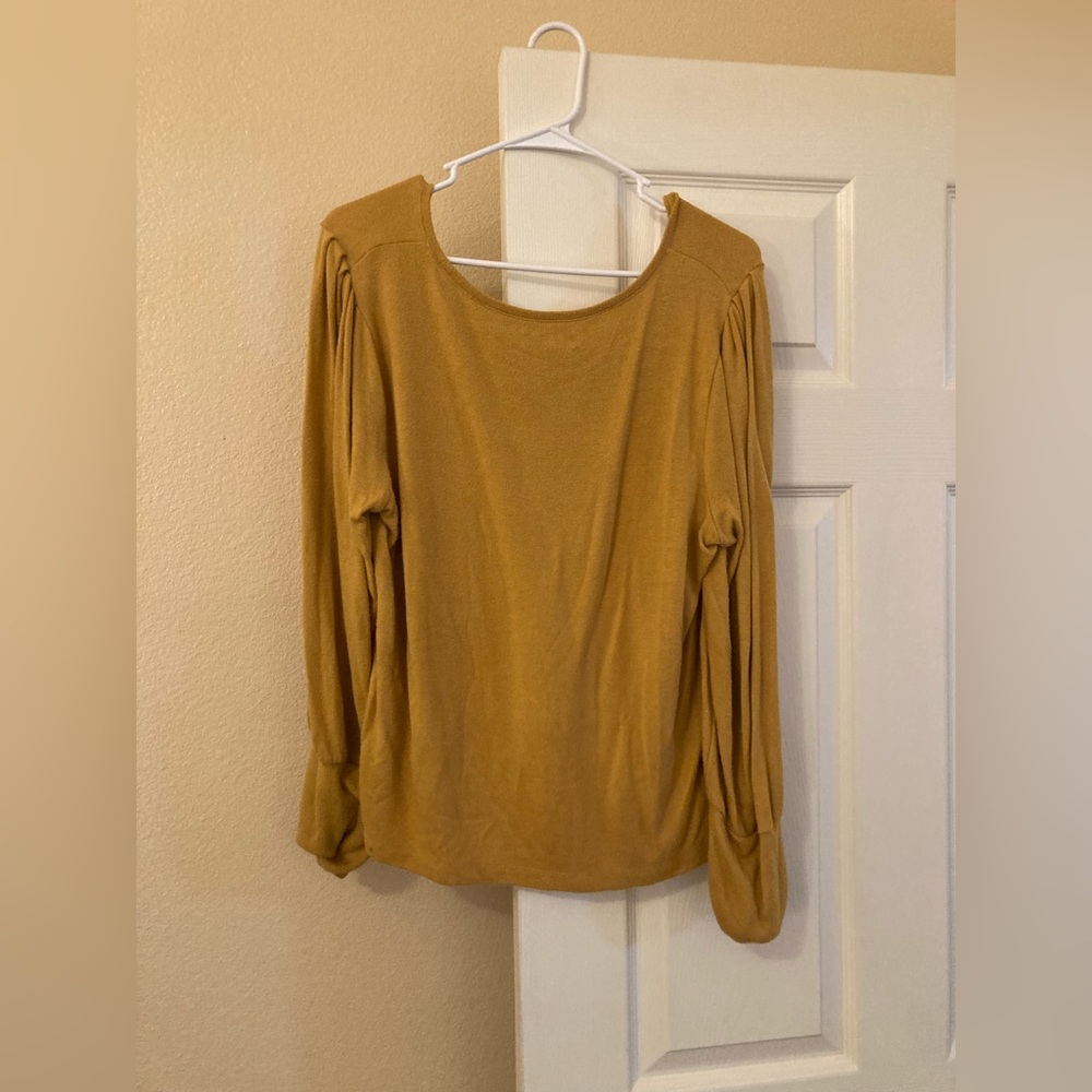 Madewell thin sweater